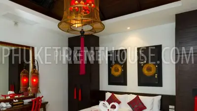 KAM17329: Promotion Price!! Four Bedroom Villa in a private residence in Kamala. Photo #43