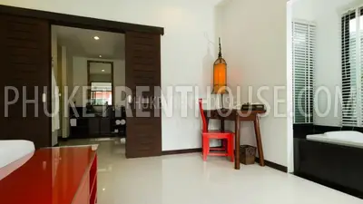 KAM17329: Promotion Price!! Four Bedroom Villa in a private residence in Kamala. Photo #55