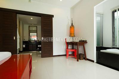KAM17329: Promotion Price!! Four Bedroom Villa in a private residence in Kamala. Photo #55