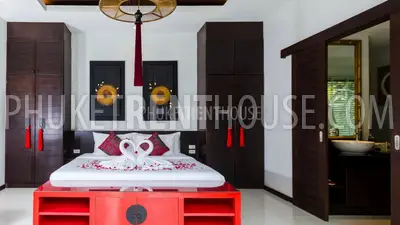 KAM17329: Promotion Price!! Four Bedroom Villa in a private residence in Kamala. Photo #50
