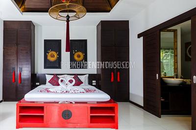 KAM17329: Promotion Price!! Four Bedroom Villa in a private residence in Kamala. Photo #50