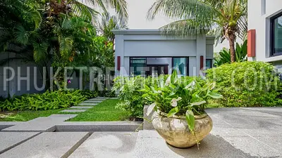 KAM17329: Promotion Price!! Four Bedroom Villa in a private residence in Kamala. Photo #52