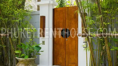 KAM17329: Promotion Price!! Four Bedroom Villa in a private residence in Kamala. Photo #65