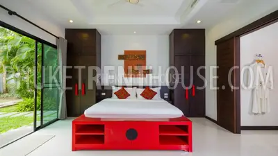 KAM17329: Promotion Price!! Four Bedroom Villa in a private residence in Kamala. Photo #74