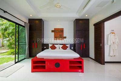 KAM17329: Promotion Price!! Four Bedroom Villa in a private residence in Kamala. Photo #74