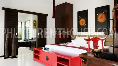 KAM17329: Promotion Price!! Four Bedroom Villa in a private residence in Kamala. Photo #77