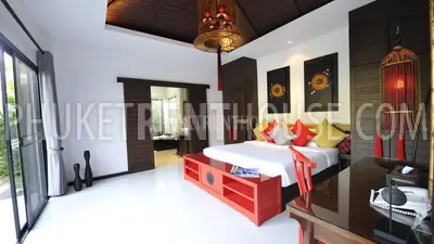 KAM17329: Promotion Price!! Four Bedroom Villa in a private residence in Kamala. Photo #79