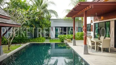 KAM17329: Promotion Price!! Four Bedroom Villa in a private residence in Kamala. Photo #73