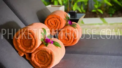 KAM17330: Promotion Price!! One bedroom Villa in a private residence in Kamala. Photo #7