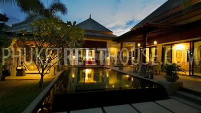 KAM17329: Promotion Price!! Four Bedroom Villa in a private residence in Kamala. Photo #80