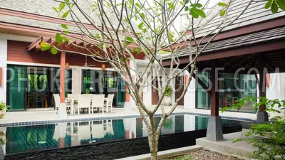 KAM17329: Promotion Price!! Four Bedroom Villa in a private residence in Kamala. Photo #82