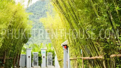 KAM17330: Promotion Price!! One bedroom Villa in a private residence in Kamala. Photo #12
