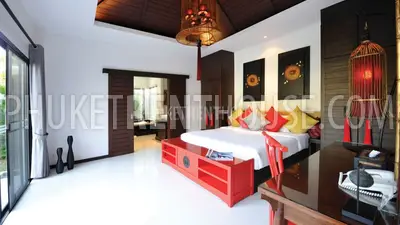 KAM17330: Promotion Price!! One bedroom Villa in a private residence in Kamala. Photo #17