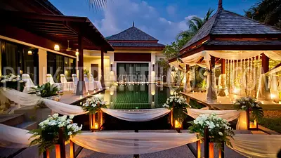 KAM17330: Promotion Price!! One bedroom Villa in a private residence in Kamala. Photo #19