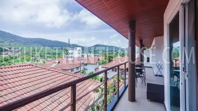 NAI16839: Nai Harn : 2 bedroom Condo, 1 km to the beach.. Photo #9