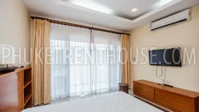 NAI16839: Nai Harn : 2 bedroom Condo, 1 km to the beach.. Photo #10