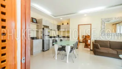 NAI16839: Nai Harn : 2 bedroom Condo, 1 km to the beach.. Photo #18