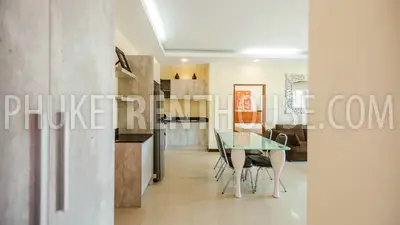 NAI16839: Nai Harn : 2 bedroom Condo, 1 km to the beach.. Photo #20
