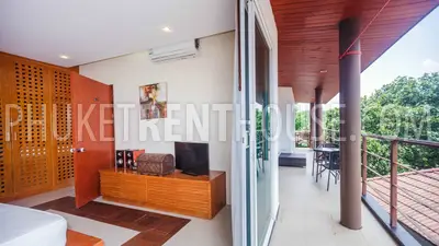 NAI16839: Nai Harn : 2 bedroom Condo, 1 km to the beach.. Photo #23