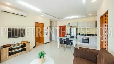 NAI16839: Nai Harn : 2 bedroom Condo, 1 km to the beach.. Photo #14