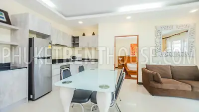 NAI16839: Nai Harn : 2 bedroom Condo, 1 km to the beach.. Photo #15