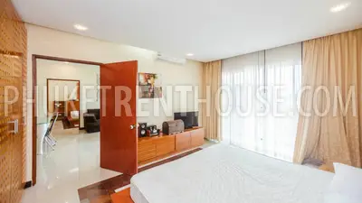 NAI16839: Nai Harn : 2 bedroom Condo, 1 km to the beach.. Photo #16