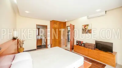 NAI16839: Nai Harn : 2 bedroom Condo, 1 km to the beach.. Photo #17