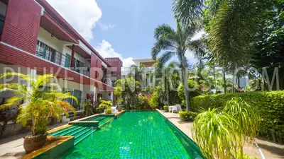 NAI16839: Nai Harn : 2 bedroom Condo, 1 km to the beach.. Photo #28