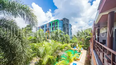 NAI16839: Nai Harn : 2 bedroom Condo, 1 km to the beach.. Photo #29