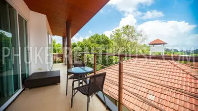 NAI16839: Nai Harn : 2 bedroom Condo, 1 km to the beach.. Photo #24