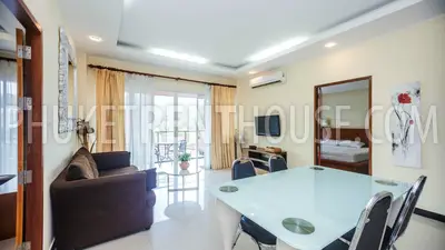 NAI16839: Nai Harn : 2 bedroom Condo, 1 km to the beach.. Photo #25