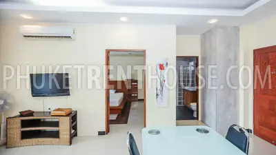 NAI16839: Nai Harn : 2 bedroom Condo, 1 km to the beach.. Photo #26