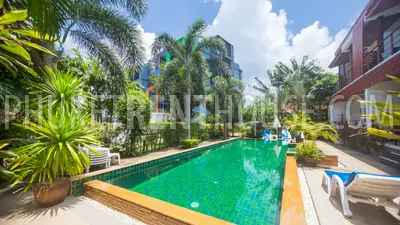 NAI16839: Nai Harn : 2 bedroom Condo, 1 km to the beach.. Photo #27