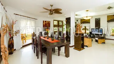 NAY16854: Beautiful Two-Storey Villa, Nai Yang Beach. Photo #1