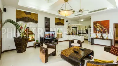 NAY16854: Beautiful Two-Storey Villa, Nai Yang Beach. Photo #2