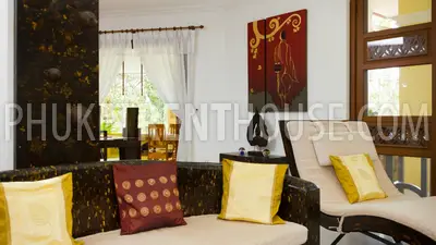 NAY16854: Beautiful Two-Storey Villa, Nai Yang Beach. Photo #13