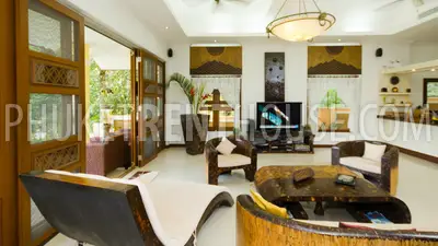 NAY16854: Beautiful Two-Storey Villa, Nai Yang Beach. Photo #4