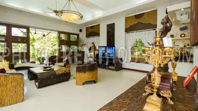 NAY16854: Beautiful Two-Storey Villa, Nai Yang Beach. Photo #5