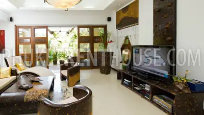 NAY16854: Beautiful Two-Storey Villa, Nai Yang Beach. Photo #6