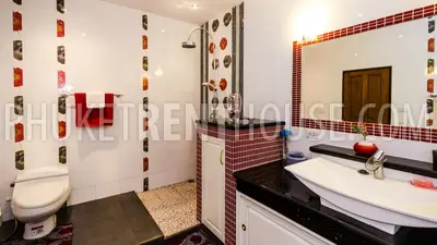 NAY16854: Beautiful Two-Storey Villa, Nai Yang Beach. Photo #21