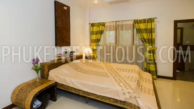 NAY16854: Beautiful Two-Storey Villa, Nai Yang Beach. Photo #15