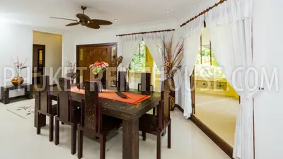 NAY16854: Beautiful Two-Storey Villa, Nai Yang Beach. Photo #17