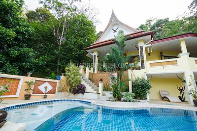 NAI16854: Beautiful Two-Storey Villa, Nai Yang Beach. Photo #28