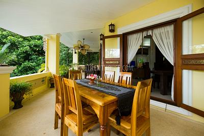 NAI16854: Beautiful Two-Storey Villa, Nai Yang Beach. Photo #29