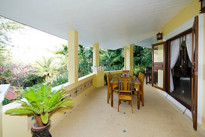 NAI16854: Beautiful Two-Storey Villa, Nai Yang Beach. Photo #30