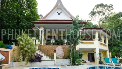 NAY16854: Beautiful Two-Storey Villa, Nai Yang Beach. Photo #32