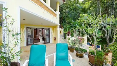 NAY16854: Beautiful Two-Storey Villa, Nai Yang Beach. Photo #25