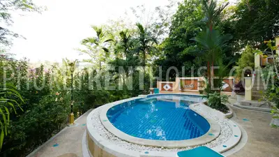 NAY16854: Beautiful Two-Storey Villa, Nai Yang Beach. Photo #26