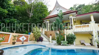 NAY16854: Beautiful Two-Storey Villa, Nai Yang Beach. Photo #27