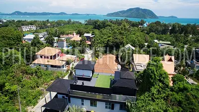 NAI16871: Luxury Sea View Villa with 7 bedrooms in Rawai. Photo #1